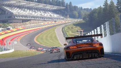 Rennsport - Standard Edition DLC Steam КЛЮЧ GLOBAL