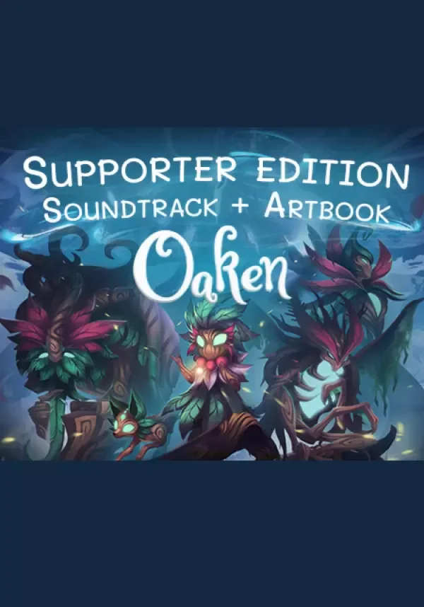 (DLC) Oaken - Supporter Pack (STEAM) Регион: Все страны