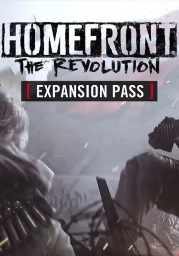 (DLC) Homefront: The Revolution - Expansion Pass РФ и С
