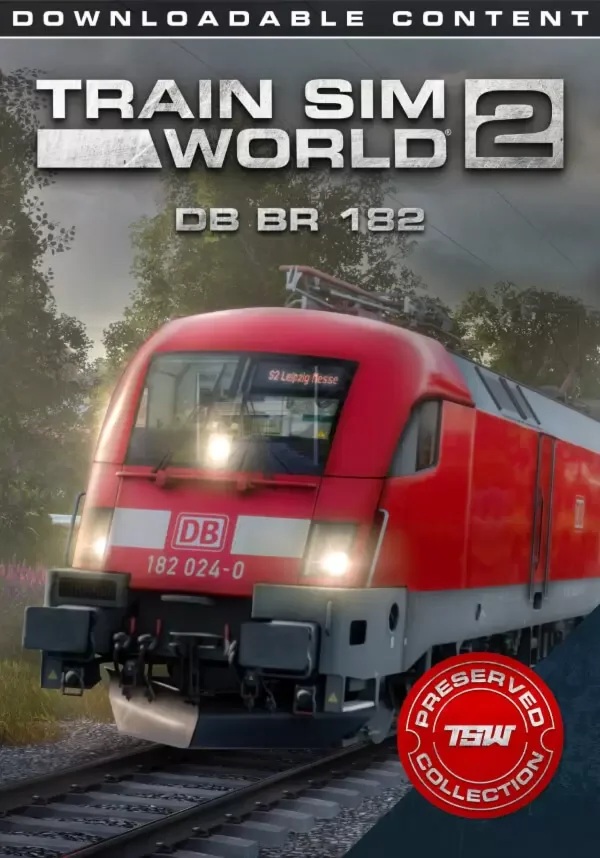(DLC) Train Sim World 2: DB BR 182 Loco Add-On Все стра