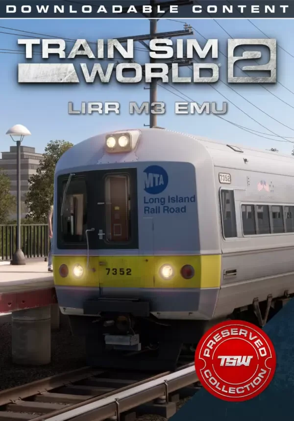 (DLC) Train Sim World 2: LIRR M3 EMU Loco Add-On Все ст