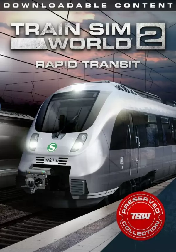 (DLC) Train Sim World 2: Rapid Transit Route Add-On Все