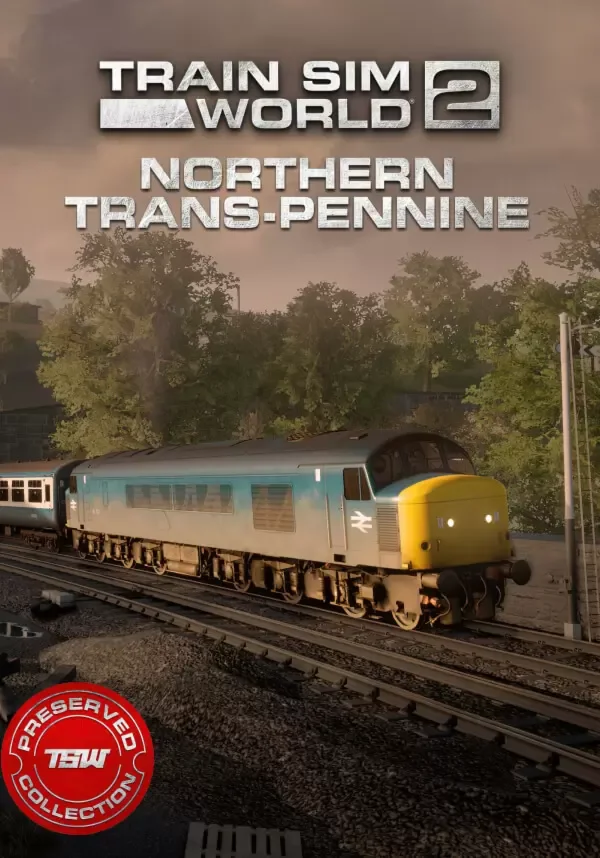(DLC) Train Sim World 2: Northern Trans-Pennine: Manche
