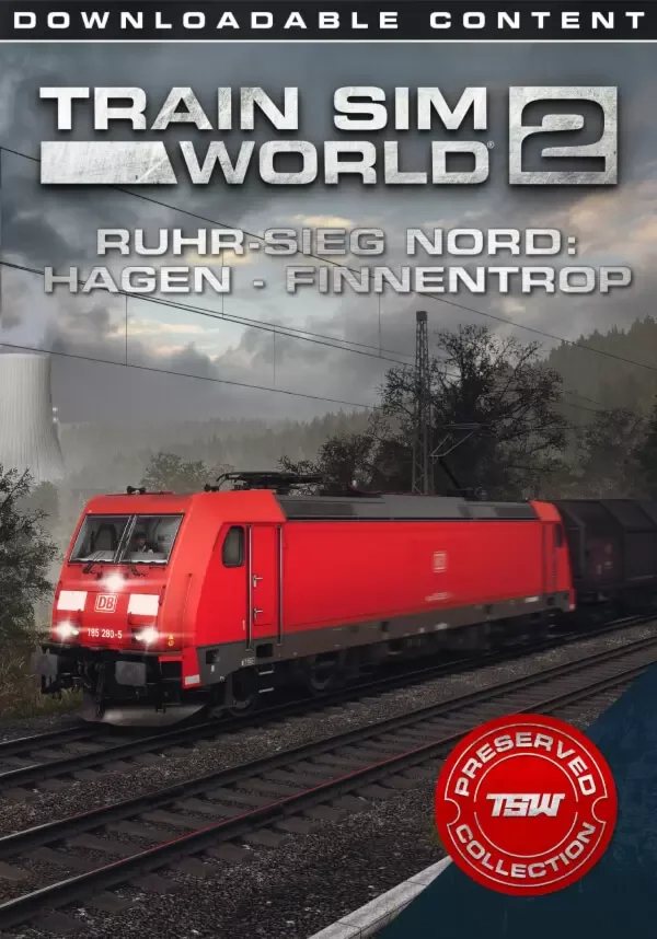 (DLC) Train Sim World 2: Ruhr-Sieg Nord: Hagen - Finnen
