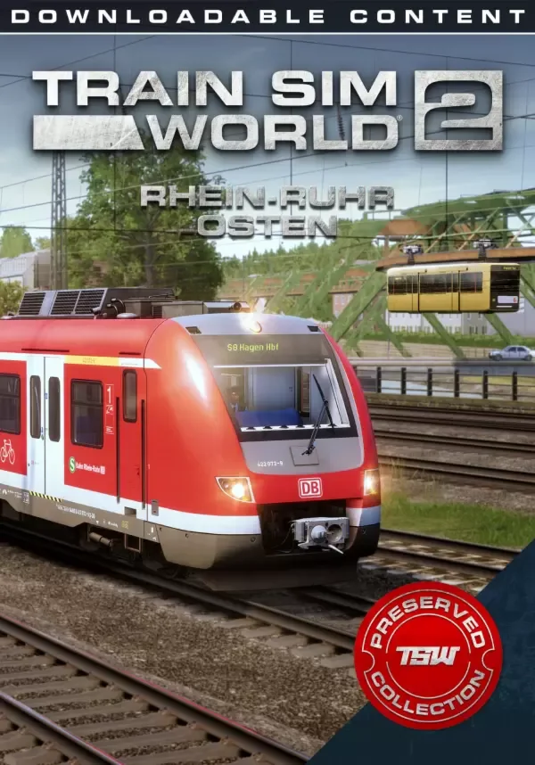 (DLC) Train Sim World 2: Rhein-Ruhr Osten: Wuppertal - 