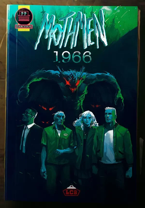 Mothmen 1966 (STEAM) Регион: Все страны