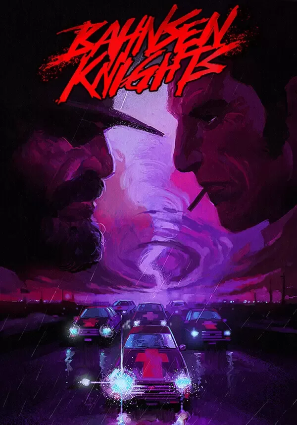 Bahnsen Knights (STEAM) Регион: Все страны