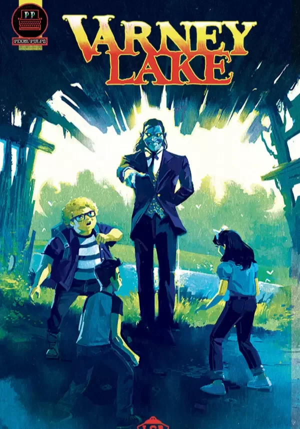 Varney Lake (STEAM) Регион: Все страны