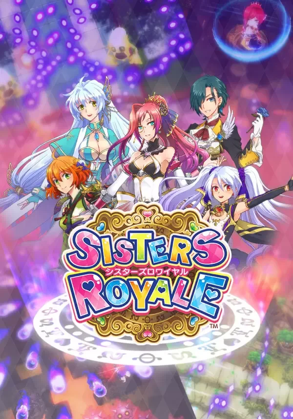 Sisters Royale: Five Sisters Under Fire Все страны
