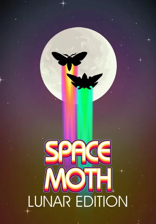 Space Moth: Lunar Edition (STEAM) Регион: Все страны