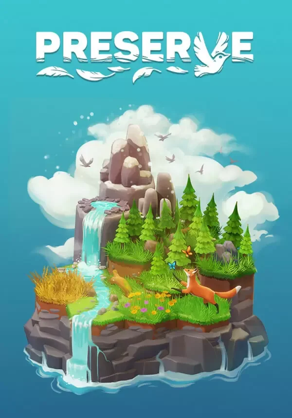 Preserve (STEAM) Регион: Все страны