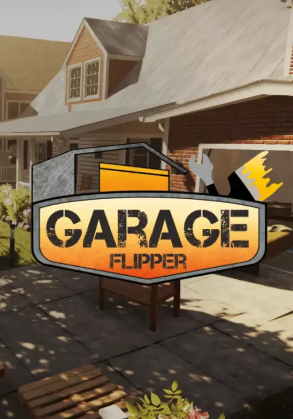 Garage Flipper (STEAM) Регион: Все страны