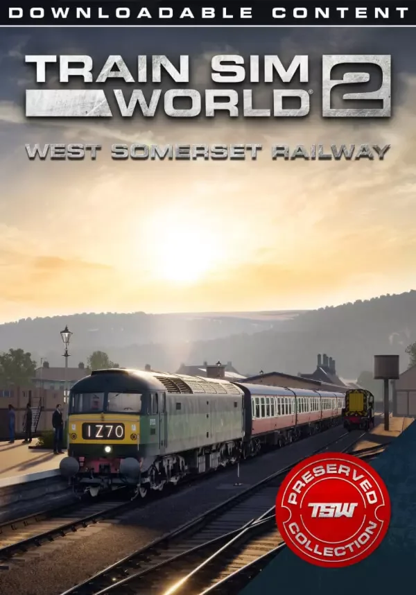 (DLC) Train Sim World 2: West Somerset Railway Route Ad