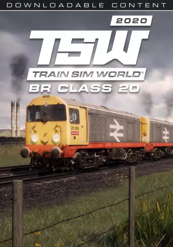 (DLC) Train Sim World: BR Class 20 'Chopper' Loco Add-O