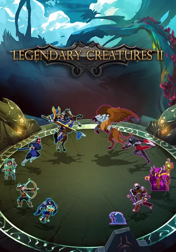Legendary Creatures 2 (STEAM) Регион: Все страны