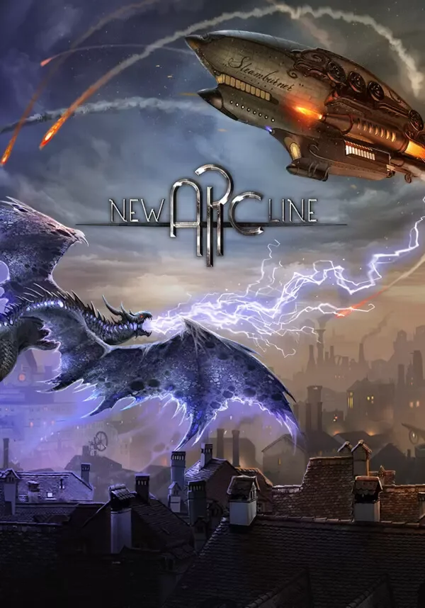 New Arc Line (STEAM) Регион: РФ и СНГ