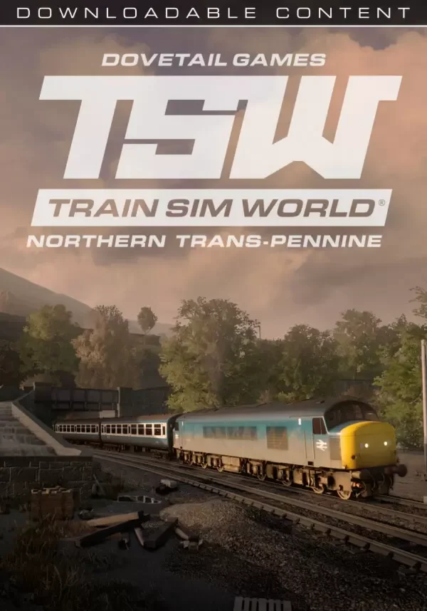 (DLC) Train Sim World: Northern Trans-Pennine: Manchest