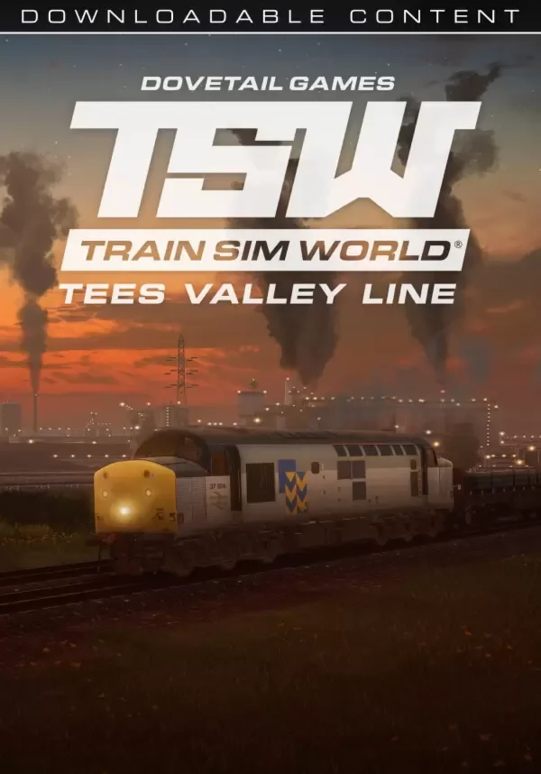(DLC) Train Sim World: Tees Valley Line: Darlington – S