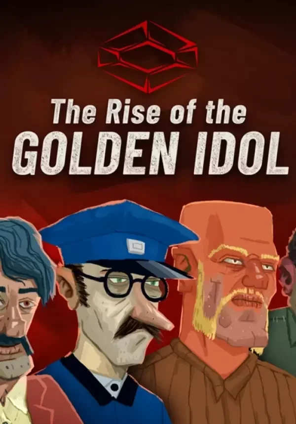 The Rise of the Golden Idol (STEAM) Регион: РФ и СНГ
