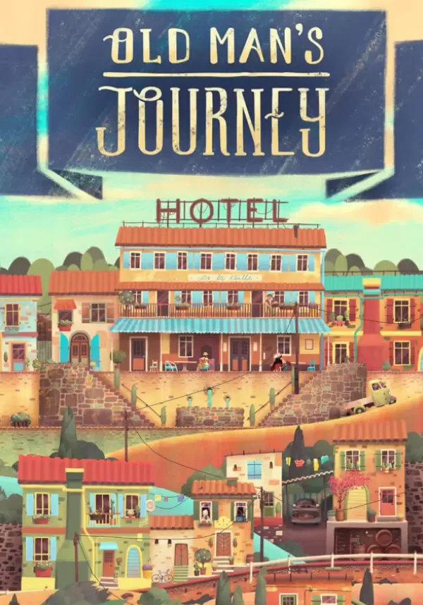 Old Man's Journey (STEAM) Регион: Все страны