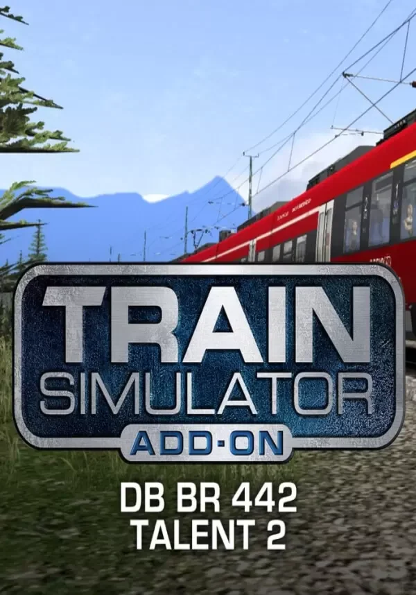 (DLC) Train Simulator: DB BR 442 'Talent 2' EMU Add-On 
