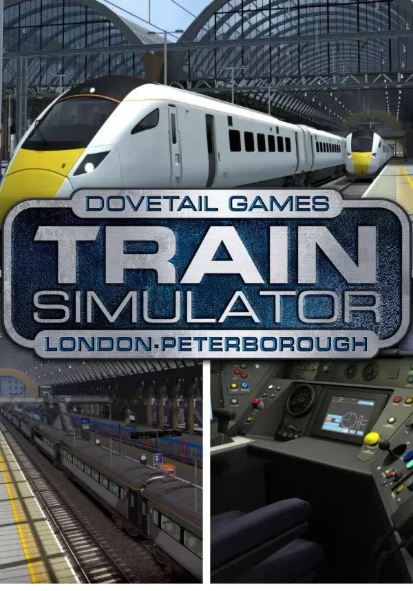 (DLC) Train Simulator: East Coast Main Line London-Pete