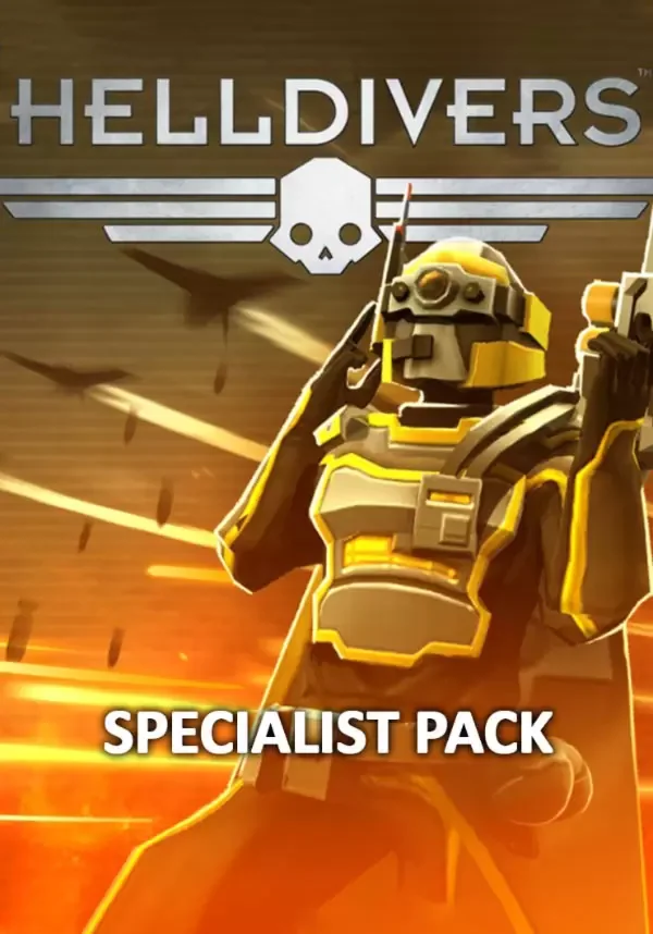 (DLC) HELLDIVERS - Specialist Pack СНГ, кроме РФ и РБ