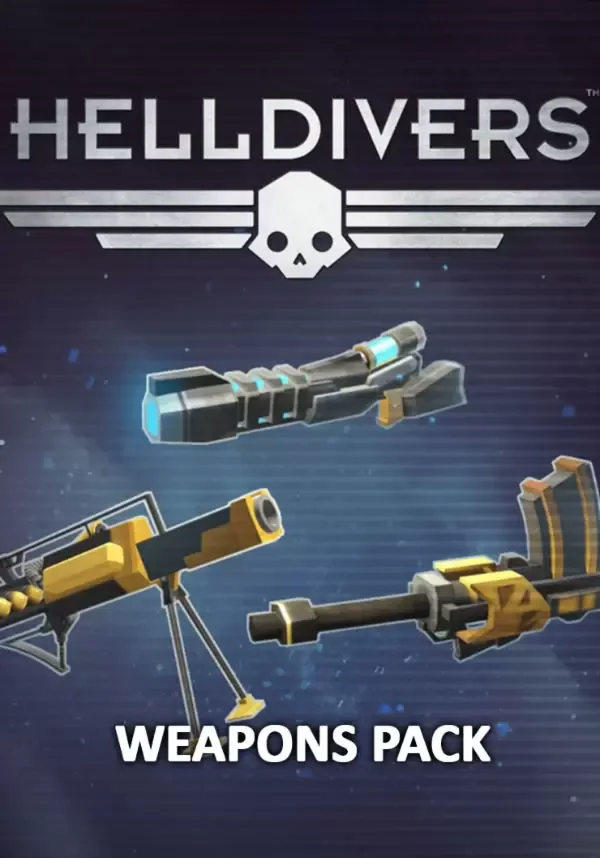 (DLC) HELLDIVERS - Pistols Perk Pack СНГ, кроме РФ и РБ