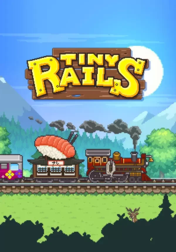 Tiny Rails (STEAM) Регион: Все страны