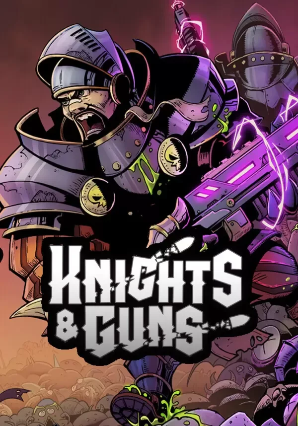 Knights & Guns (STEAM) Регион: Все страны