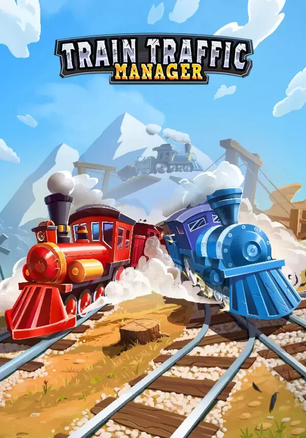 Train Traffic Manager (STEAM) Регион: Все страны
