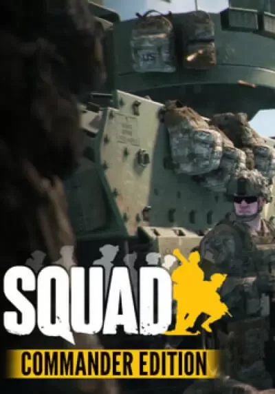 Squad Commander Edition (STEAM) Регион: РФ и СНГ
