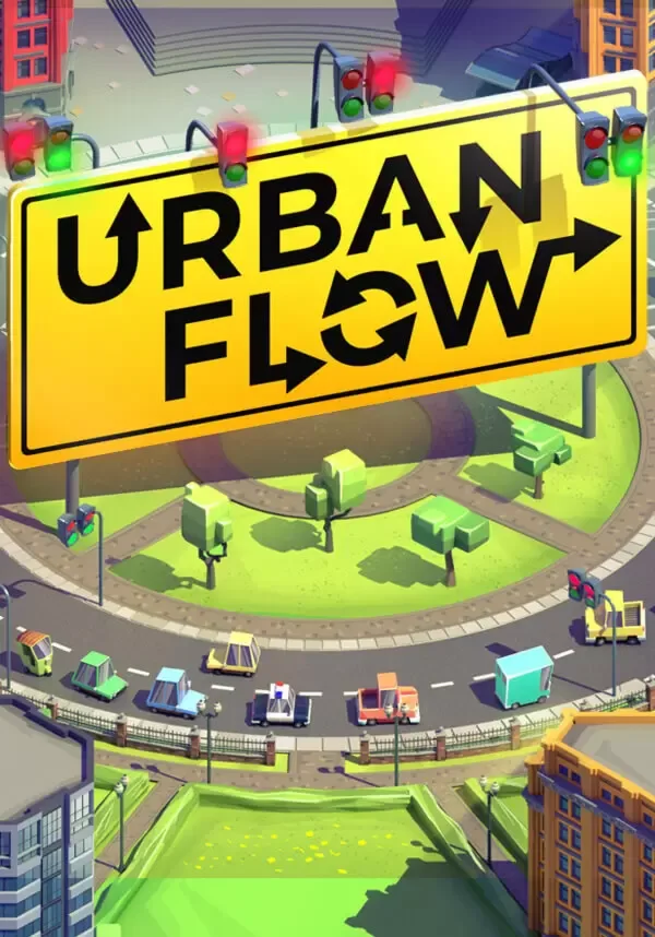 Urban Flow (STEAM) Регион: Все страны