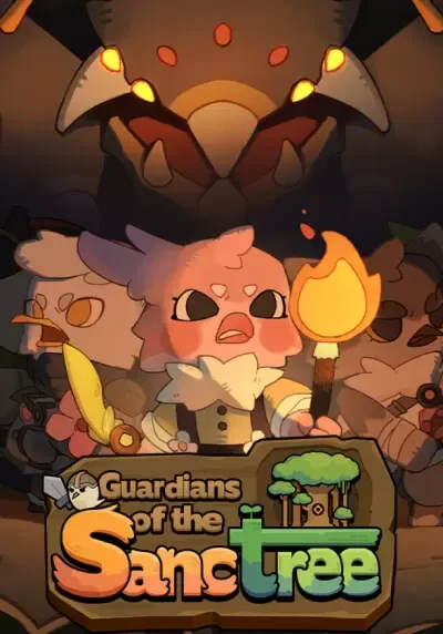 Guardians of the Sanctree (STEAM) Регион: Все страны