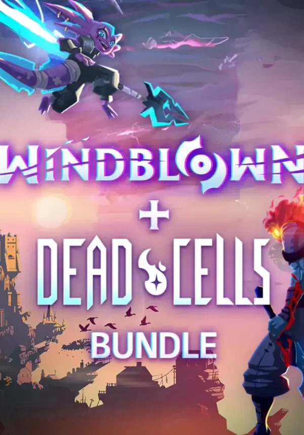 Windblown + Dead Cells (STEAM) Регион: РФ и СНГ