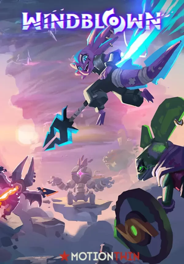 Windblown (STEAM) Регион: РФ и СНГ
