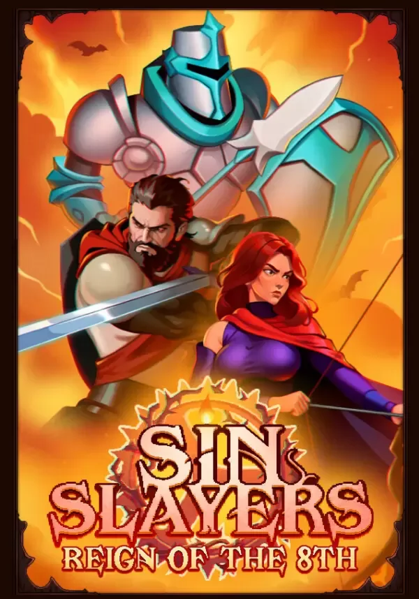 Sin Slayers: Reign of The 8th (STEAM) Все страны