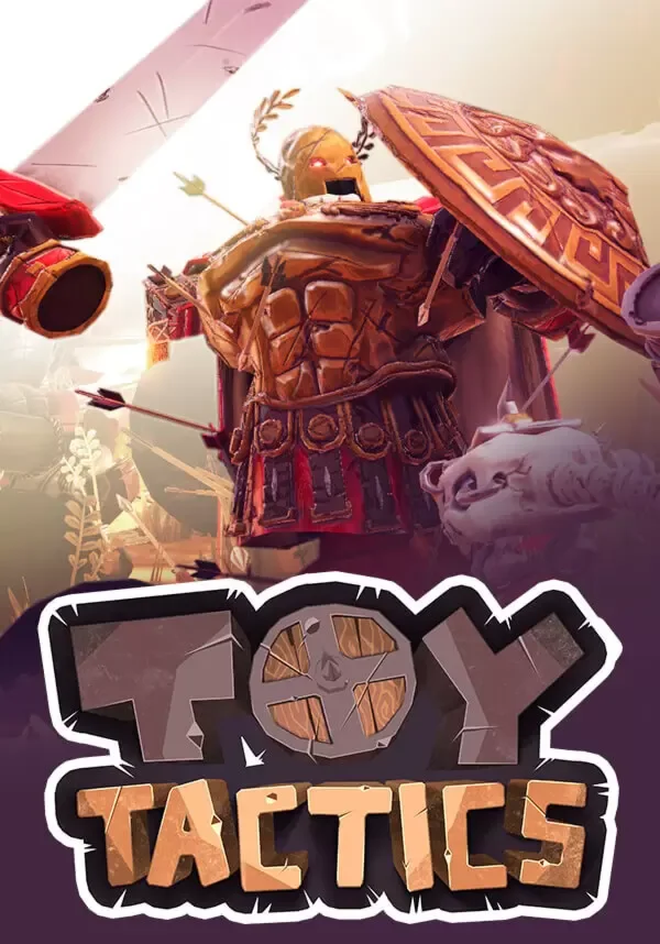 Toy Tactics (STEAM) Регион: Все страны