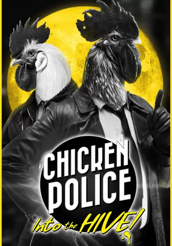 Chicken Police: Into the HIVE! (STEAM) Все страны