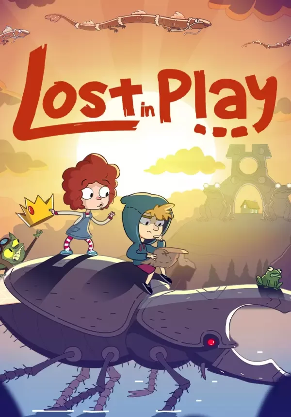 Lost in Play (STEAM) Регион: Все страны