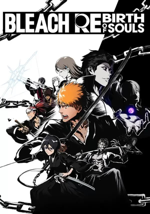 BLEACH Rebirth of Souls (STEAM) Регион: РФ и СНГ