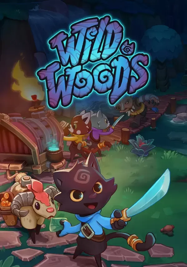 Wild Woods (STEAM) Регион: РФ и СНГ