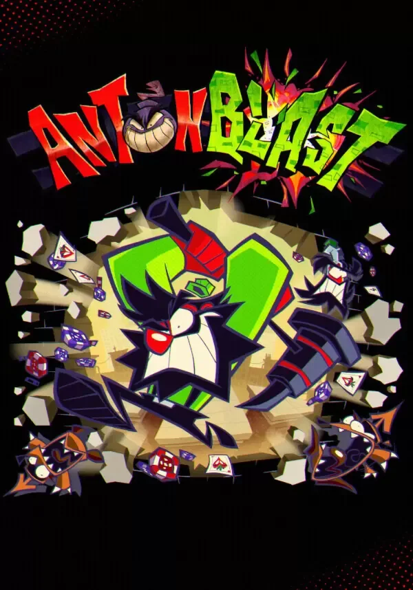 ANTONBLAST (STEAM) Регион: Все страны