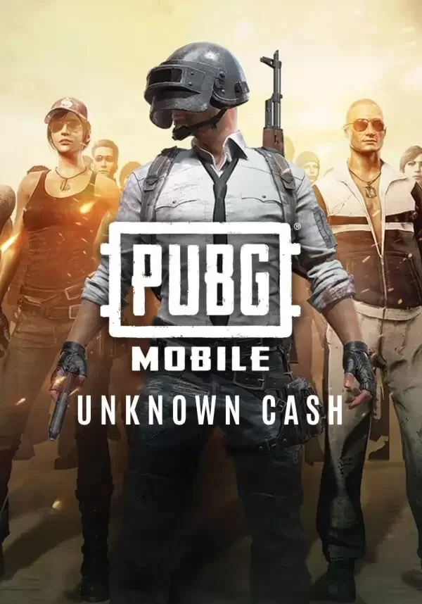 PUBG Mobile 60 UC