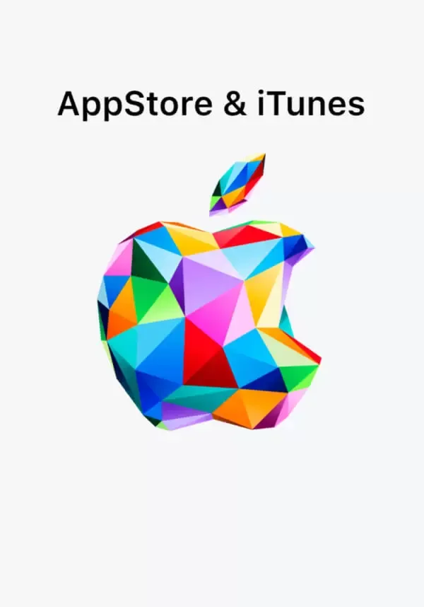 AppStore & iTunes 600 RUB