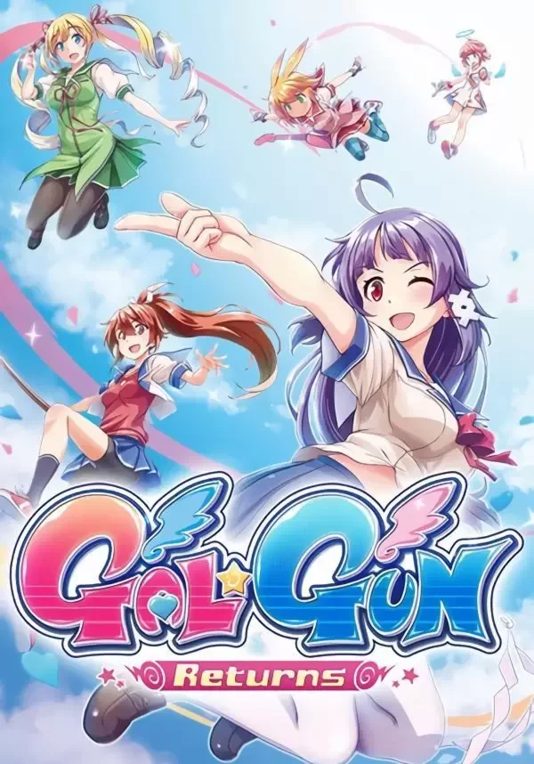 Gal*Gun Returns (STEAM) Регион: Все страны