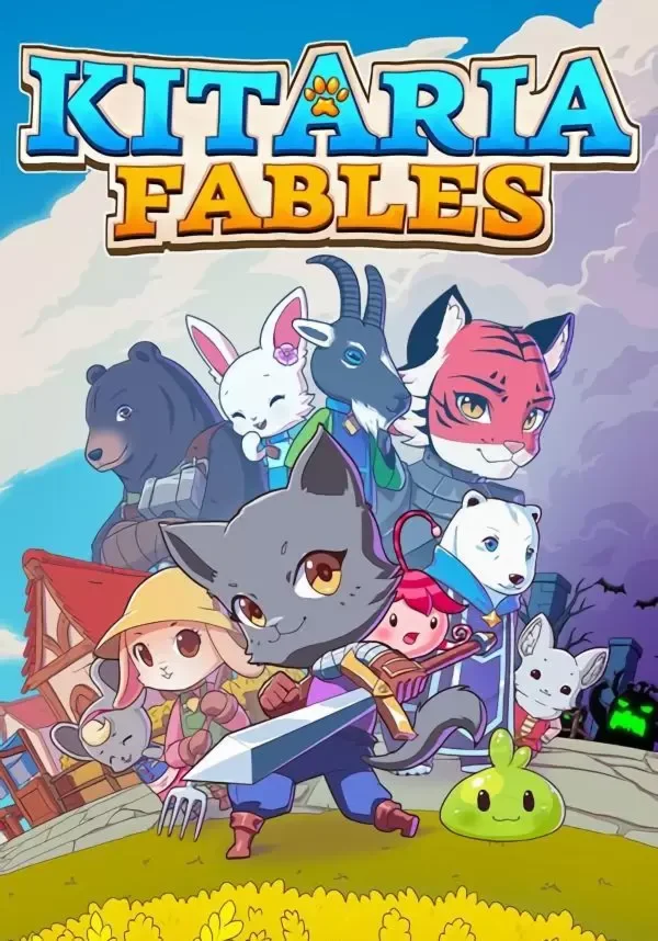 Kitaria Fables (STEAM) Регион: Все страны