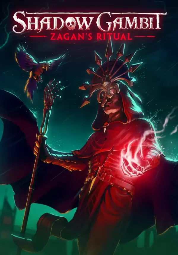 (DLC) Shadow Gambit: Zagan’s Ritual (STEAM) РФ и СНГ