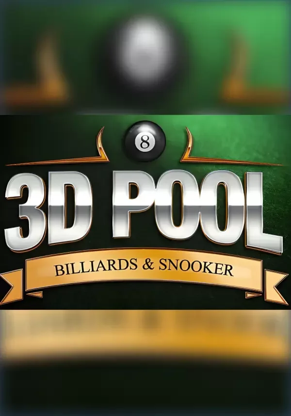 3D Pool (STEAM) Регион: Все страны