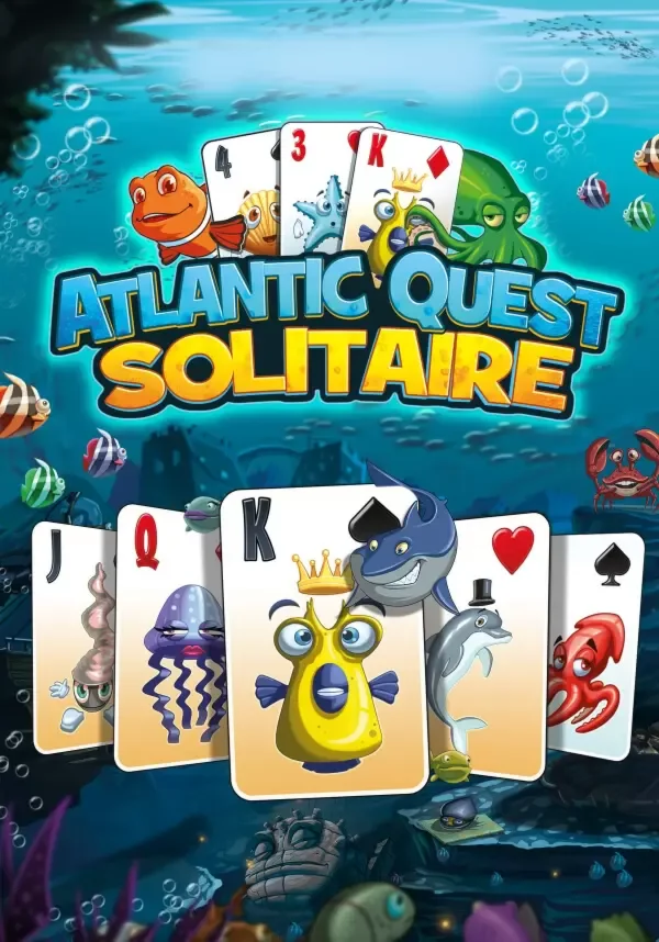 Atlantic Quest Solitaire (STEAM) Регион: Все страны